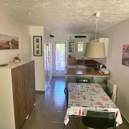 Διαμέρισμα Mini-villa Clematite - 500m Plages Et Commerces