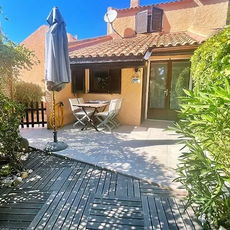 Διαμέρισμα Mini-villa Clematite - 500m Plages Et Commerces *