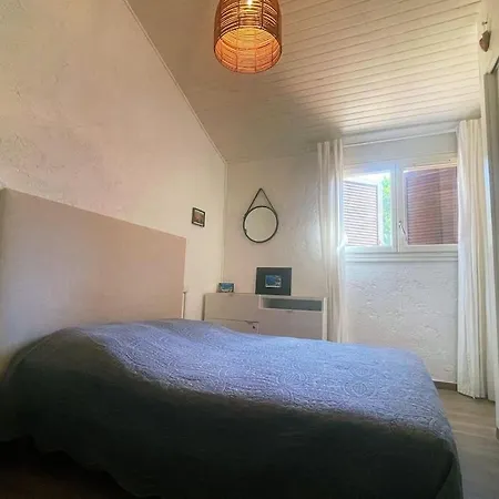 Mini-villa Clematite - 500m Plages Et Commerces Apartman Lecci